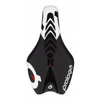 prologo tgale cpc time trial nack carbon rail saddle black