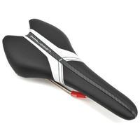 pro falcon ti rail saddle white 142mm