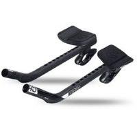 pro missile evo clip on ski bend extension wide arm rest aerobars