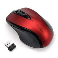 Pro Fit Mid Size Wireless Ruby Red Mouse