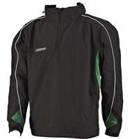 prostar electro jacket black green