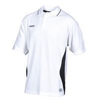 Prostar Kinetic Polo Shirt (white)