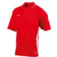 Prostar Kinetic Polo Shirt (red)