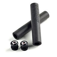 Prologo Mastery Silicon Grips - Black