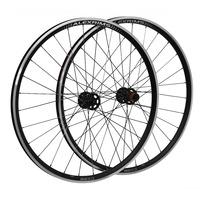 pro build chosen hubalex cx28 roadcx disc wheel 700c front 9mm qr