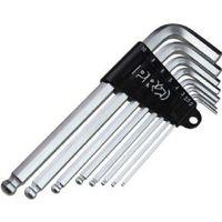 Pro Hex Key Set 2 / 2.5 / 3 / 4 / 5 / 6 / 8 / 10 Mm