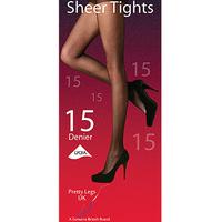 Pretty Legs 15 Denier Tights