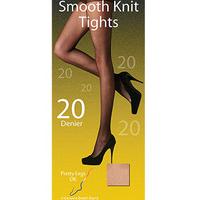 Pretty Legs Smooth Knit Tights