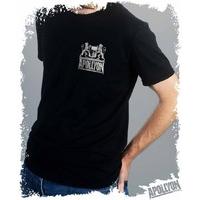 Pride Crest - Apollyon Apparel T Shirt