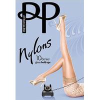 Pretty Polly Nylons Lace Top Hold Ups
