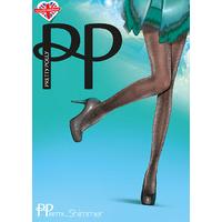 Pretty Polly Pretty Shimmer Sheer Lurex Tights