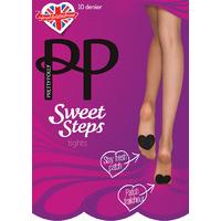 pretty polly sweet step 10 denier tights