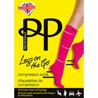 Pretty Polly Legs On The Go Compression Socks