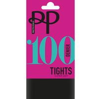 pretty polly 100 denier supersoft opaque tights