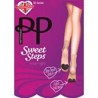 Pretty Polly Sweet Step 10 Denier Ankle Highs