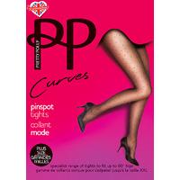 Pretty Polly Curves Pinspot Tights