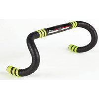 Prologo One Touch 2 Bar Tape - Black / Fluro Yellow