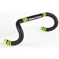 prologo one touch 2 bar tape black fluro yellow