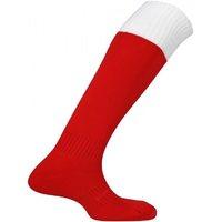 prostar orion contrast sock redwhite