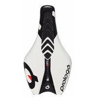 prologo tgale cpc time trial nack carbon rail saddle white black