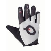Prologo CPC Mountain Bike Piquet Gloves - White / Black / XLarge