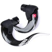 profile design semi carbon aero bar brake lever for triathlon style ba ...