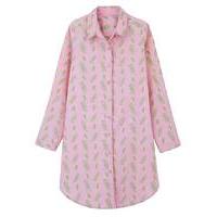 pretty secrets cotton sleepshirt