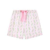 Pretty Secrets Cotton Shorts