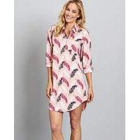 Pretty Secrets Cotton Sleepshirt