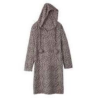 Pretty Secrets Fleece Hooded Nightie