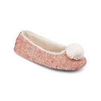 Pretty Secrets Ballerina Slippers