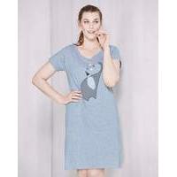 pretty secrets elephant print nightdress