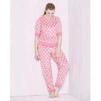 Pretty Secrets Fleece Pyjama Set