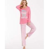 Pretty Secrets Pack of 2 Pyjamas