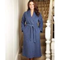 Pretty Secrets Towelling Wrap Gown 42in