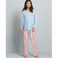 Pretty Secrets Printed Pyjama Set