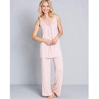 pretty secrets soft touch wide leg set