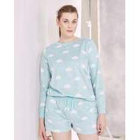 pretty secrets shortie pyjama set