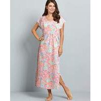 Pretty Secrets Printed Kaftan L50