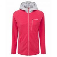 pro lite hybrid jacket electric pink dove