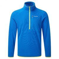 Pro Lite Half Zip Sport Blue