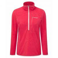 Pro Lite Half Zip Electric Pink