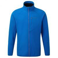 pro lite softshell deep china blue