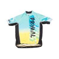 Primal Apparel Mai Tai Evo Short Sleeve Jersey | Light Green - XL