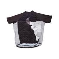 Primal Apparel El Torrero Short Sleeve Jersey | Black - XL