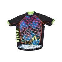 primal apparel hardwire evo short sleeve jersey xl