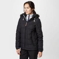 protest womens semmy ski jacket black black