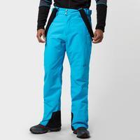 protest mens owen ski pants royal blue royal blue