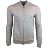 Pretty Green Ranford Zip Sweat men\'s Tracksuit jacket in grey