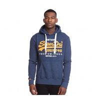 Premium Goods Overhead Hooded Top